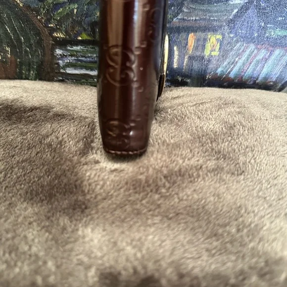 Gucci Long Wallet with lovely GG heart ♥️ - Picture 6 of 14